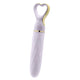 Blush Delice Heartthrob Silicone Bullet Vibrator wibrator z rączką w kształcie serca Lavender Love