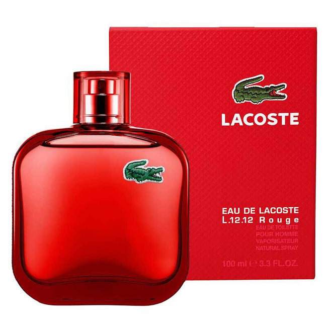 Lacoste L.12.12 Rouge woda toaletowa spray