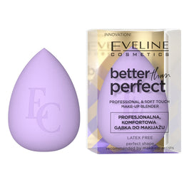 Eveline Cosmetics Better Than Perfect gąbka do makijażu