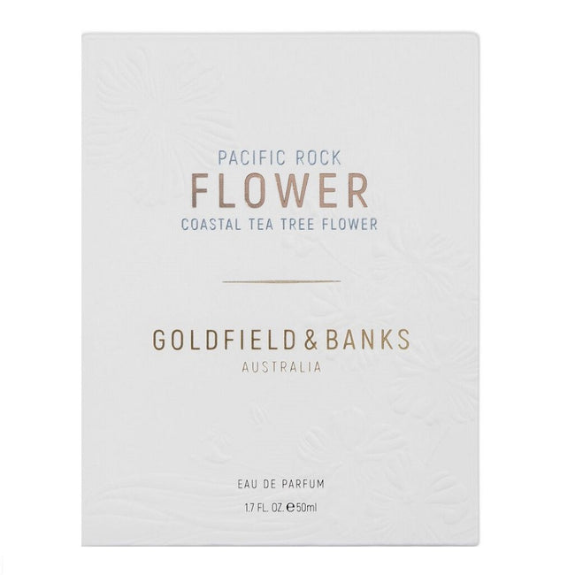 Goldfield & Banks Pacific Rock Flower woda perfumowana