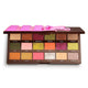 Makeup Revolution I Heart Revolution Chocolate Eyeshadow Palette paleta cieni do powiek Turkish Delight 18g