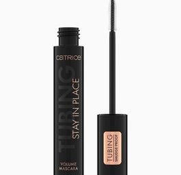 Catrice Tubing Stay In Place Volume Mascara tusz do rzęs z technologią typu tubine