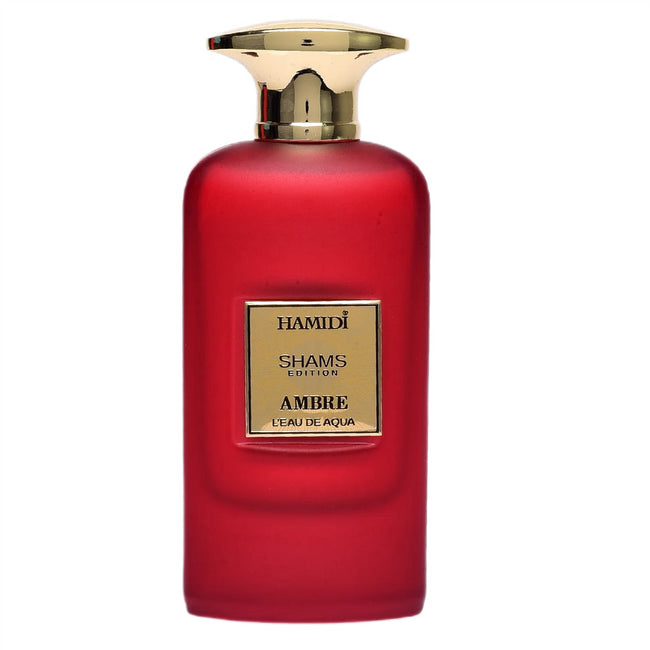 Hamidi Shams Edition Ambre L'eau de Aqua woda perfumowana spray