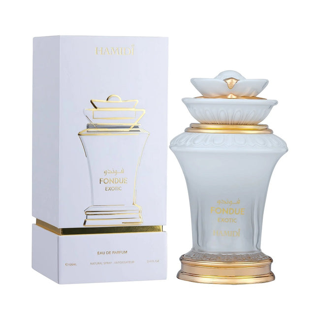Hamidi Fondue Exotic woda perfumowana