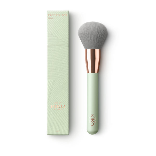 KIKO Milano Kind by KIKO Face Powder Brush pędzel do pudrów do twarzy