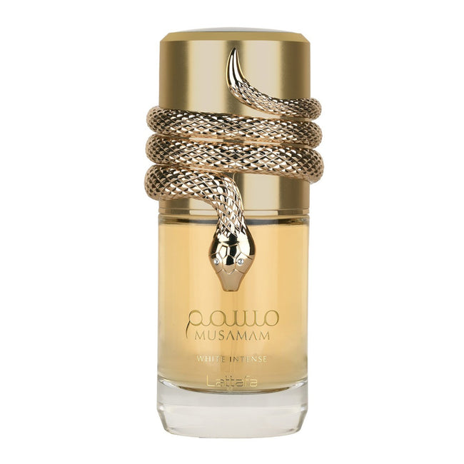 Lattafa Musamam White Intense woda perfumowana spray