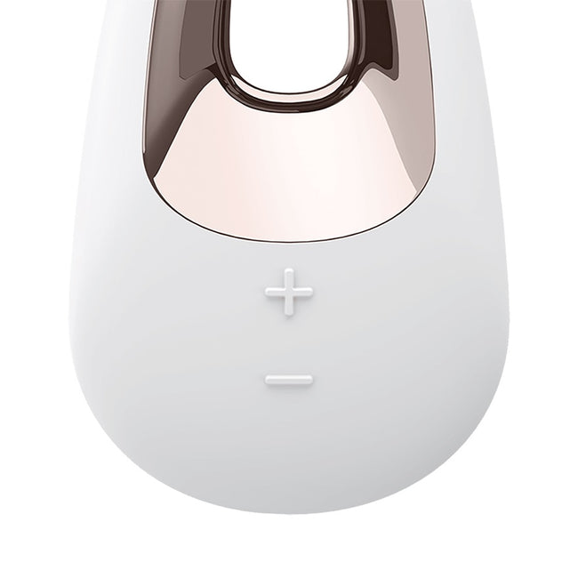 Satisfyer White Temptation mini wibrator
