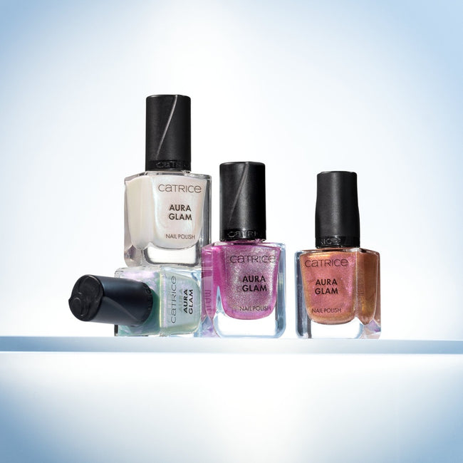 Catrice Aura Glam Nail Polish lakier do paznokci