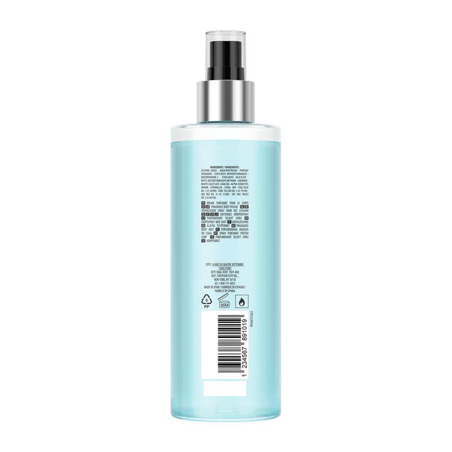 Mexx Ice Touch Cool Aquatic Flower perfumowana mgiełka do ciała 250ml