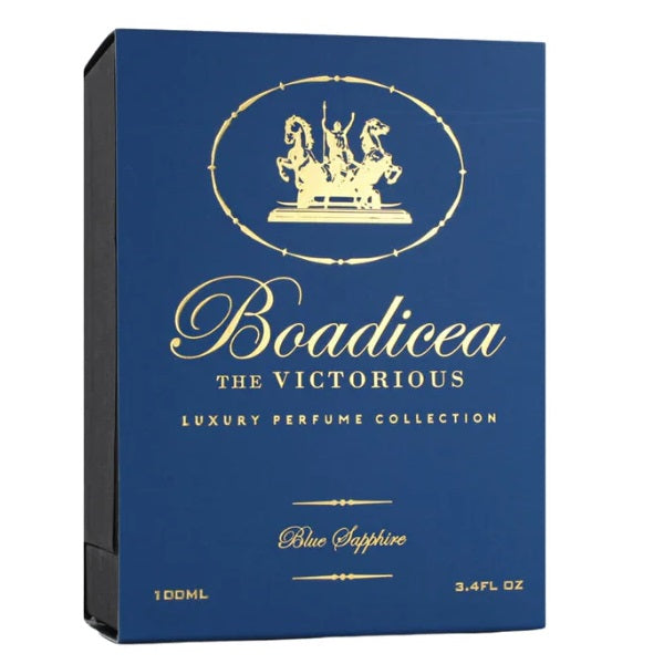 Boadicea The Victorious Blue Sapphire perfumy spray