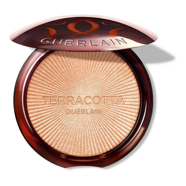 Guerlain Terracotta Luminizer puder rozświetlający