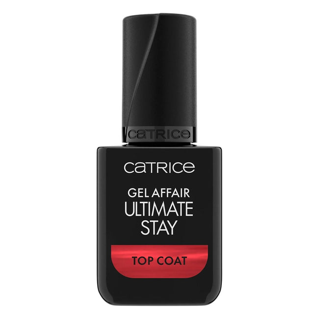 Catrice Gel Affair Ultimate Stay top do paznokci 10.5ml