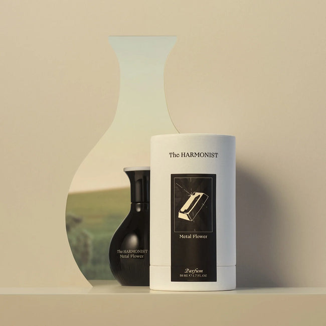The Harmonist Metal Flower perfumy
