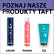 Taft Ultimate lakier do włosów 250ml