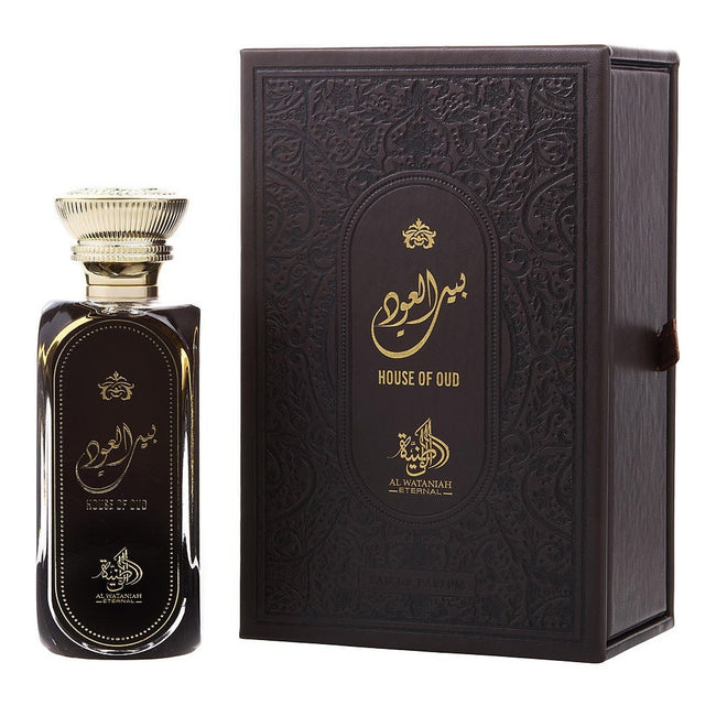 Al Wataniah House Of Oud woda perfumowana