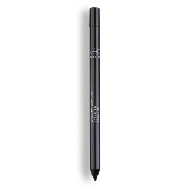 NEO MAKE UP Waterproof Gel Eyeliner wodoodporna kredka do powiek