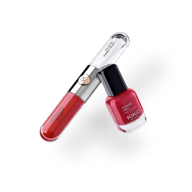 KIKO Milano Holiday Première Forever Together Makeup Gift Set zestaw prezentowy do ust i dłoni