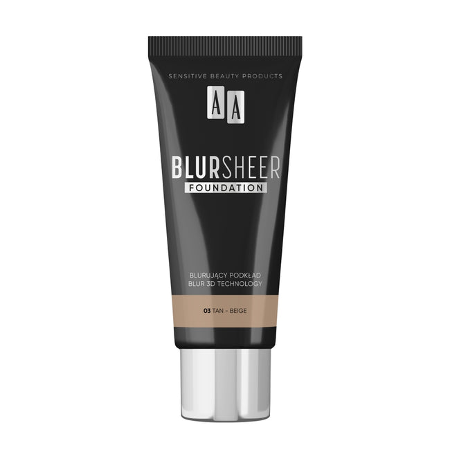 AA Blur Sheer podkład blurujący