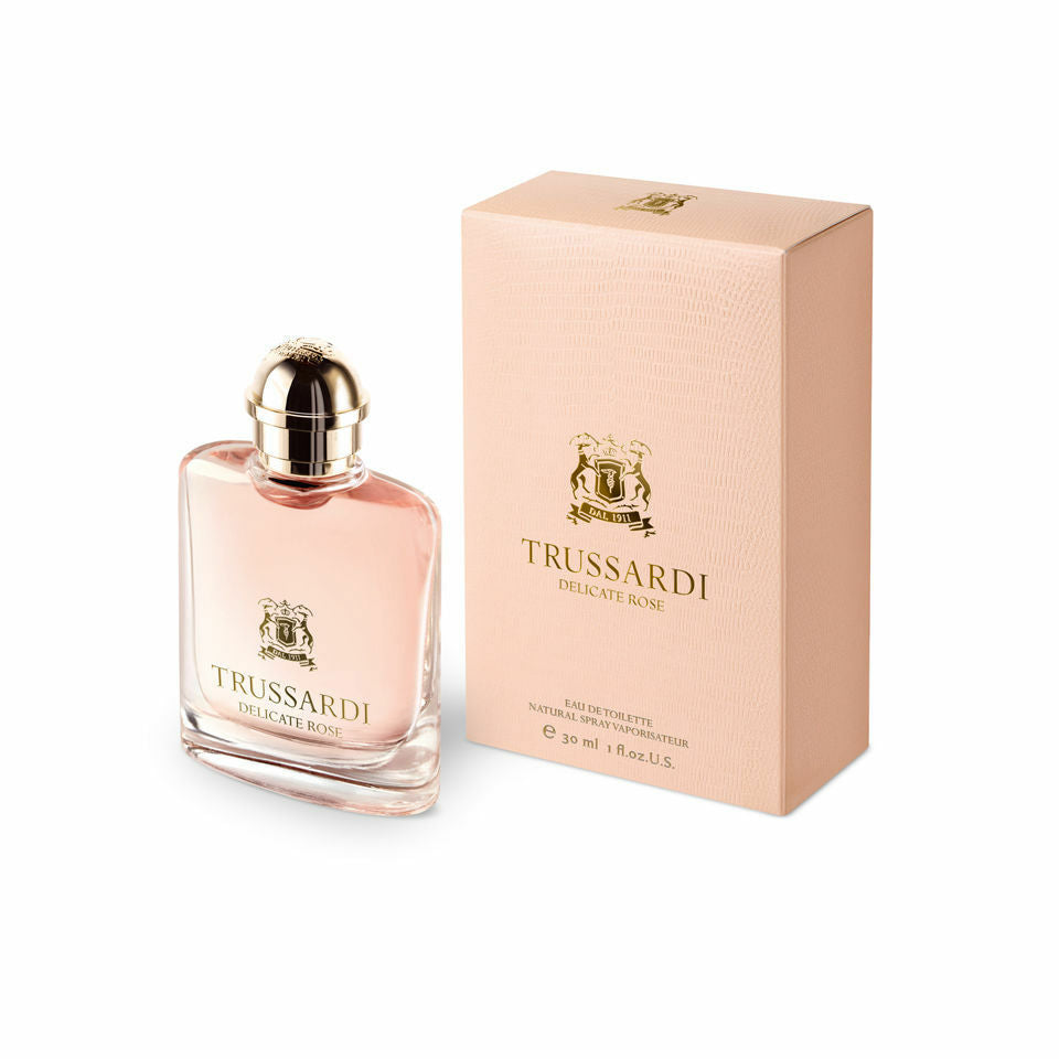 trussardi delicate rose woda toaletowa 30 ml     