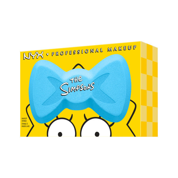 NYX Professional MakeUp Maggie Simpson Bow gąbeczka do makijażu