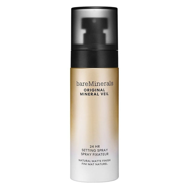 bareMinerals Original Mineral Veil 24HR Setting Spray utrwalający spray do makijażu 100ml
