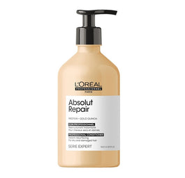 L'Oreal Professionnel Serie Expert Absolut Repair regenerująca odżywka do włosów zniszczonych 500ml