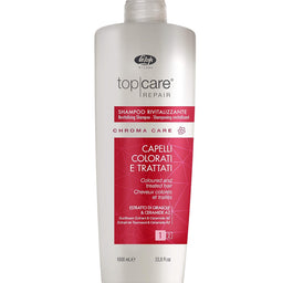 Lisap Chroma Care szampon rewitalizujący do włosów farbowanych 1000ml
