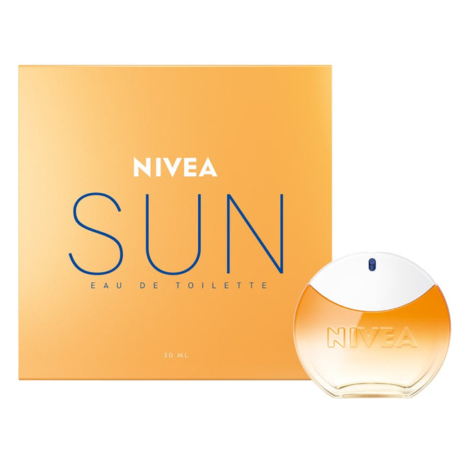 Nivea Sun woda toaletowa spray