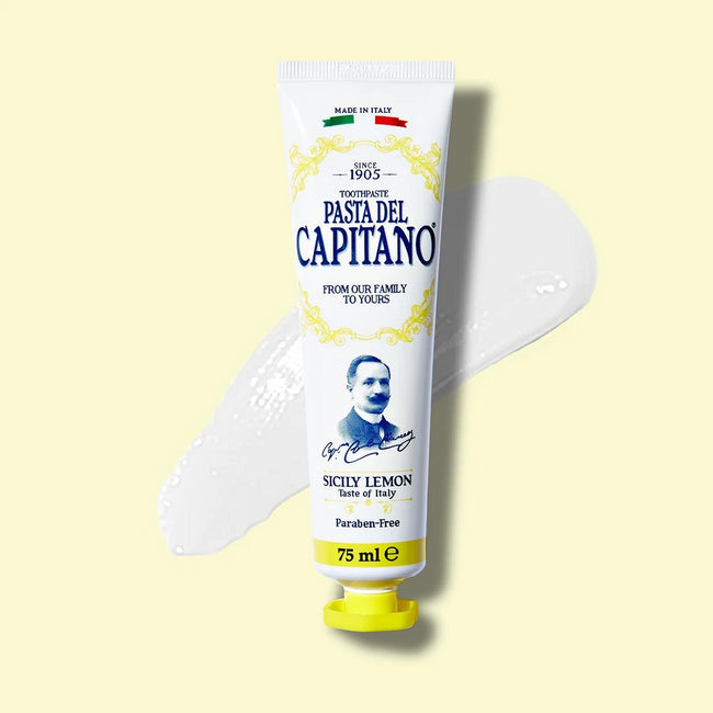 Pasta del Capitano Sicily Lemon pasta do zębów 75ml
