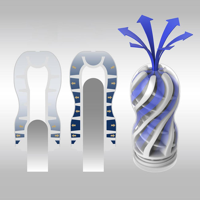 TENGA Premium Air Flow Cup jednorazowy masturbator