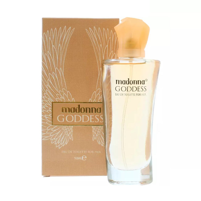 Madonna Goddess woda toaletowa spray