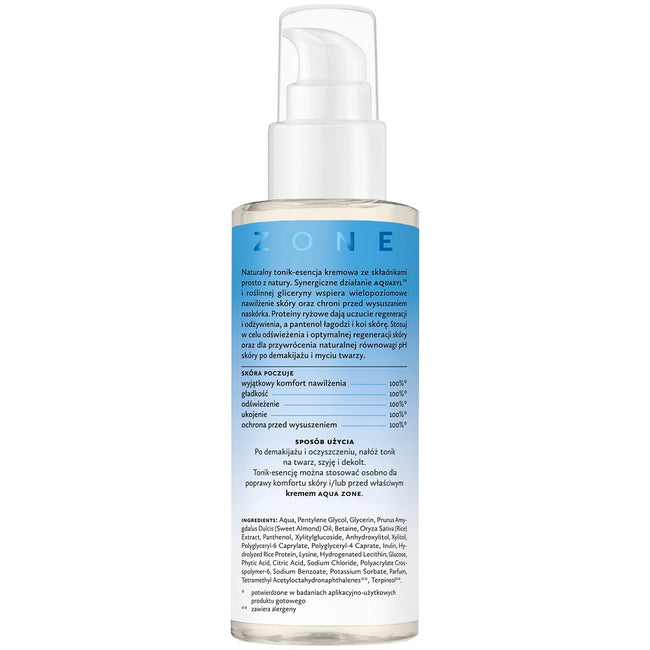 Hagi Aqua Zone naturalny tonik-esencja 150ml