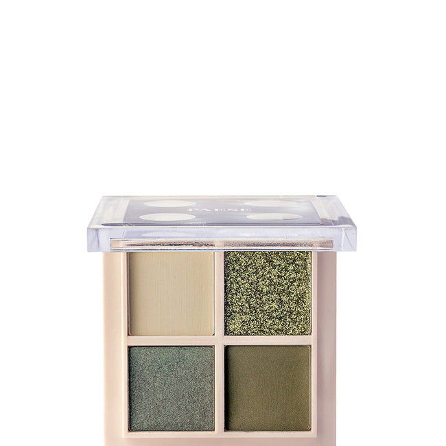 Paese Daily Vibe Palette paleta cieni do powiek