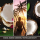 Yankee Candle Duża świeca zapachowa Black Coconut 567g