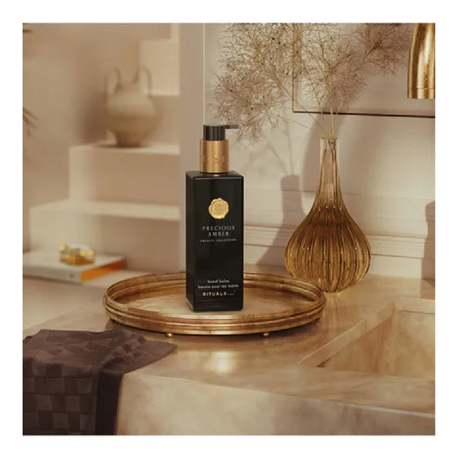 Rituals Private Collection balsam do rąk Precious Amber 175ml