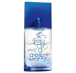 Issey Miyake L'Eau d'Issey Pour Homme Shades of Kolam woda toaletowa spray  Tester