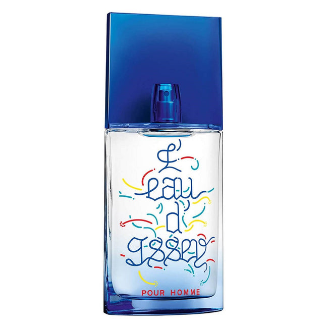 Issey Miyake L'Eau d'Issey Pour Homme Shades of Kolam woda toaletowa spray  Tester
