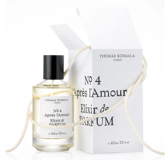 Thomas Kosmala No.4 Apres L'Amour eliksir perfum