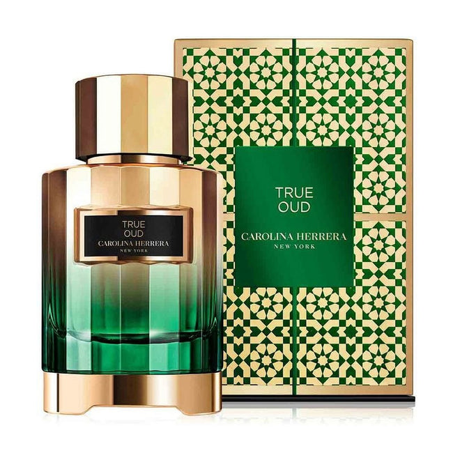 Carolina Herrera True Oud woda perfumowana spray