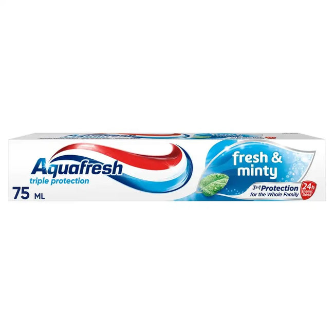Aquafresh Triple Protection Fresh & Minty pasta do zębów 75ml