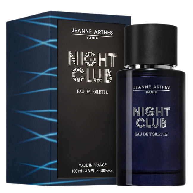 Jeanne Arthes Night Club woda toaletowa spray