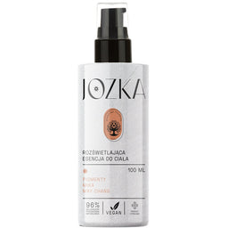 Jozka Rozświetlająca esencja do ciała 100ml