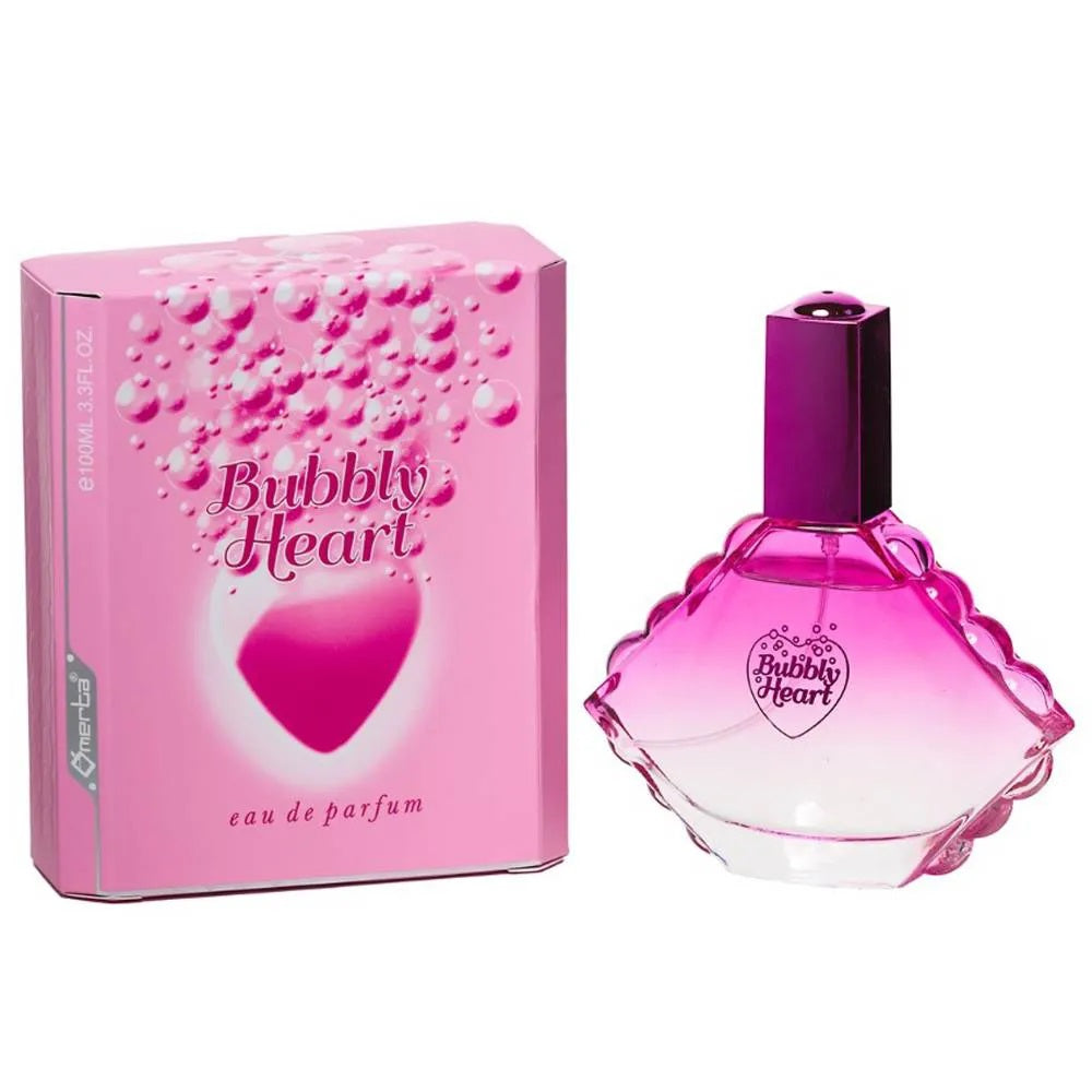 omerta bubbly heart