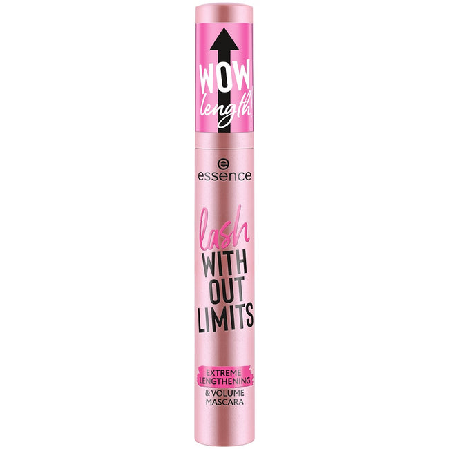 Essence Lash Without Limits tusz do rzęs