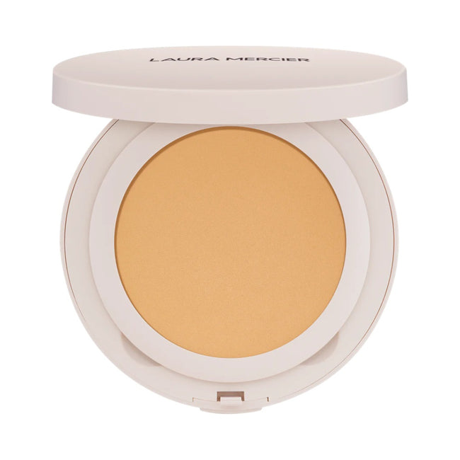 Laura Mercier Translucent Pressed Talc-Free Waterproof Setting Powder Ultra-Blur puder do twarzy w kompakcie