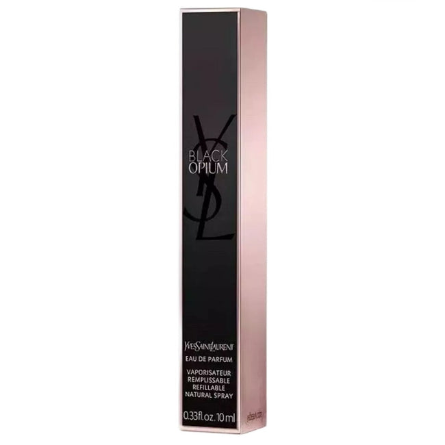 Yves Saint Laurent Black Opium woda perfumowana refillable spray 10ml