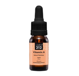 LABS212 Vitamin A Liquid suplement diety w płynie 30ml