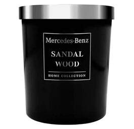 Mercedes-Benz Sandal Wood świeca zapachowa 180g