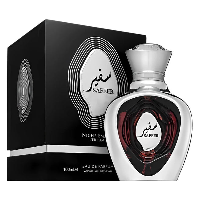 Lattafa Niche Emarati Safeer woda perfumowana spray