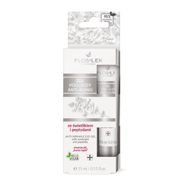 Floslek Żel do powiek i pod oczy anti-aging 15ml